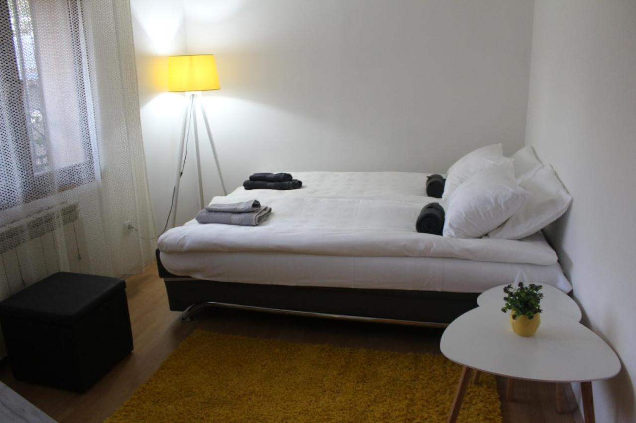 Apartment Kapo- Klima,Parking Sarajevo Ngoại thất bức ảnh